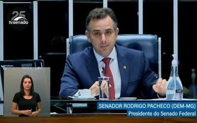 TV Senado agora oferece tradução simultânea em Libras