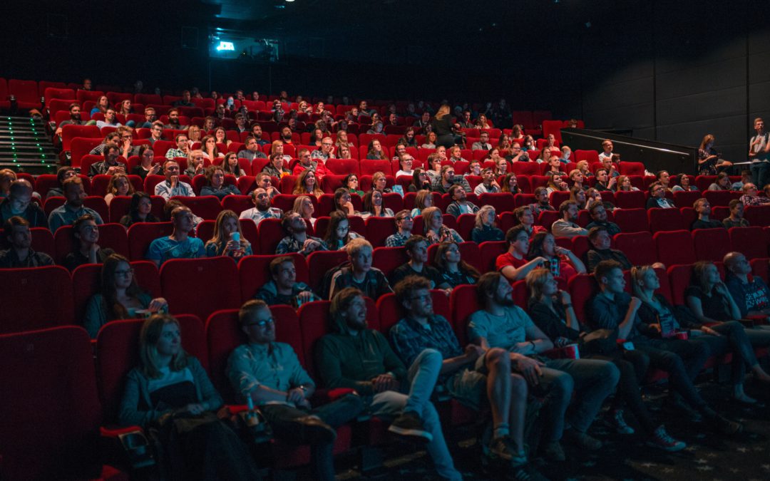 Filmes para pessoas com deficiência auditiva e visual