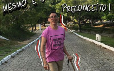 Ivan Baron, o influencer da inclusão
